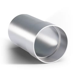 Memmert&trade;&nbsp;Plug-In Tube Extension for UN55plus, Straight